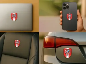 Buick Rear Window Stickers Cars Durable Tuning Luxury